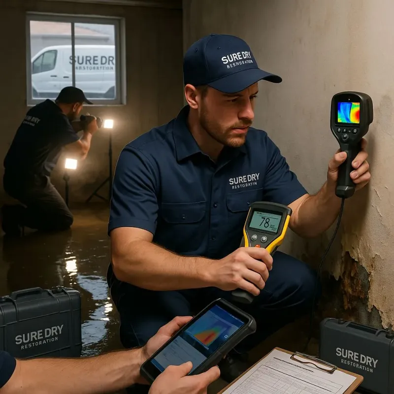 Initial Assessment and Documentation process in Wayland, NY
