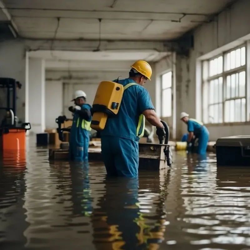 Emergency Water Extraction And Removal in Wayland, NY